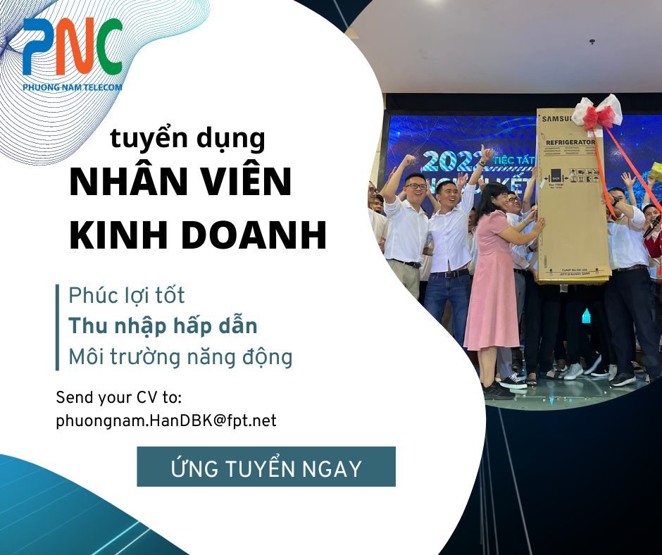 lĩnh vực hoạt động